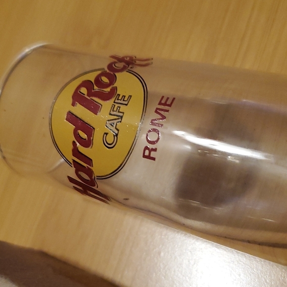 Rome, Hard Rock Cafe Shot Glass, Rome - Picture 2 of 2